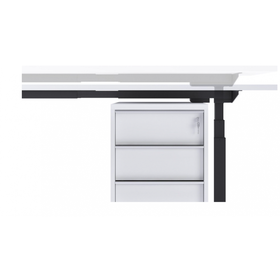 Narbutas Active-A Twin Motor Height Adjustable Desk